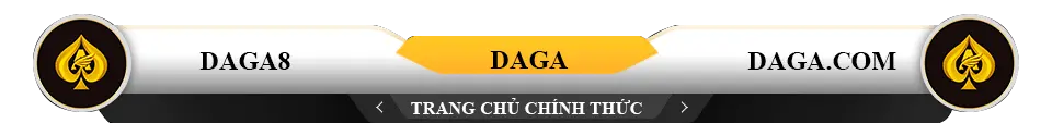 Trang chủ chính thức daga