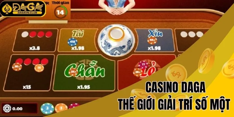 Cách cược tài xỉu chẳn lẽ