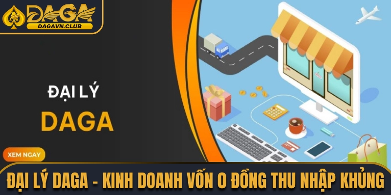 Đại lý daga