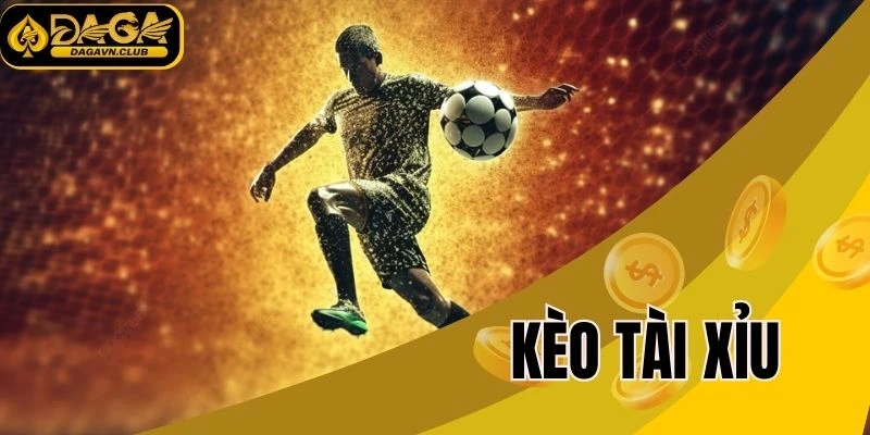 Kèo tài xỉu