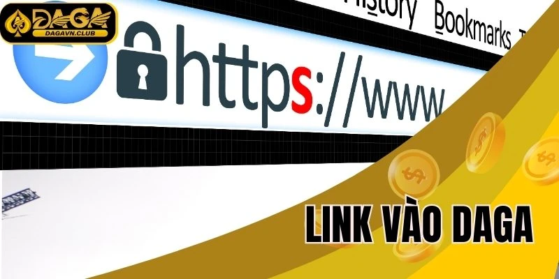 Link vào DAGA