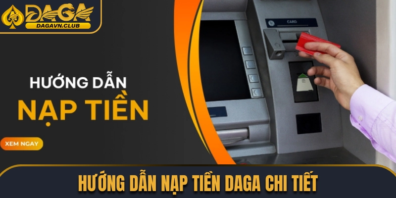 Nạp tiền daga