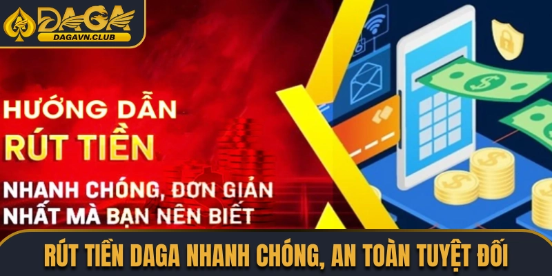 Rút tiền daga
