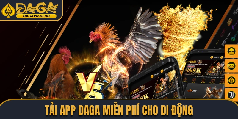 Tải app daga